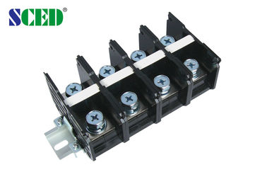 Υψηλής τάσης τελική πίσσα 32.00mm συνδετήρων 600V 175A οποιοιδήποτε πόλοι διαθέσιμοι