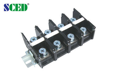 Υψηλής τάσης τελική πίσσα 45.00mm συνδετήρων 600V 300A οποιοιδήποτε πόλοι διαθέσιμοι