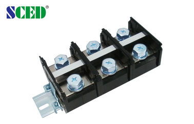 Υψηλής τάσης τελική πίσσα 47.00mm συνδετήρων 600V 300A οποιοιδήποτε πόλοι διαθέσιμοι