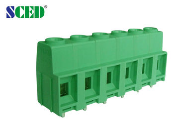 Η πίσσα 12.70mm PCB τοποθετεί τον τελικό φραγμό 2P - 16P τερματικό του Phoenix